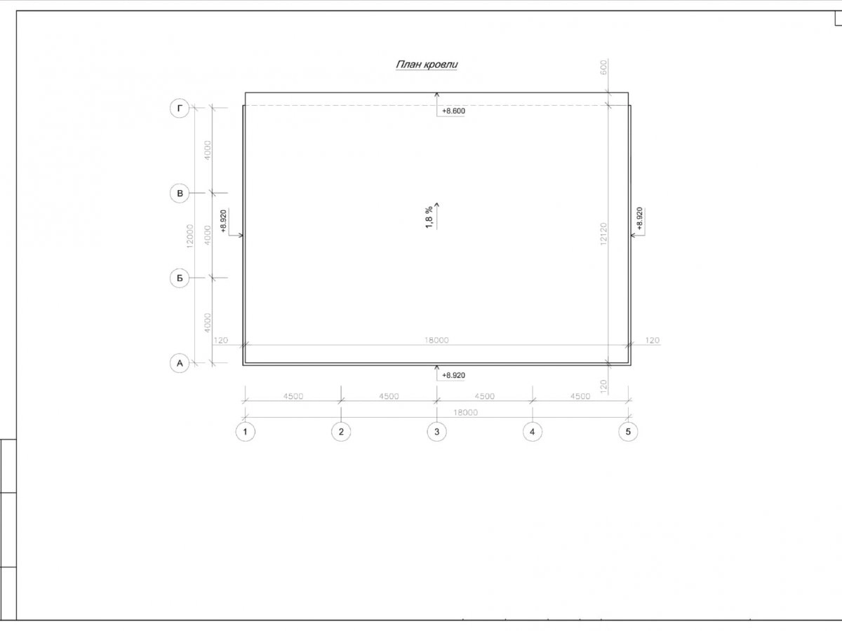 3D визуализация Офис из сэндвич-панелей - фото 22