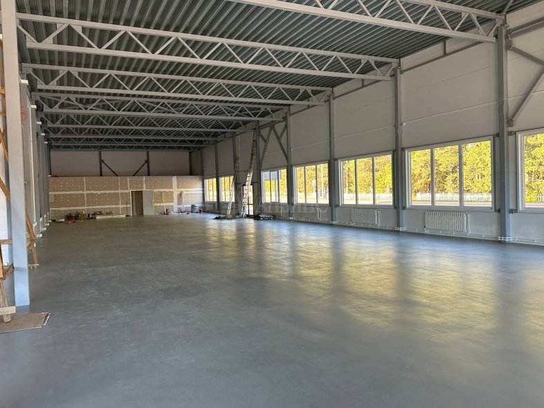 Магазины, ТЦ из сэндвич-панелей, павильоны из сэндвич панелей - фото 5